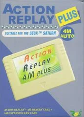 Carátula de Action Replay