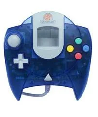 Carátula de Blue Sega Dreamcast Controller