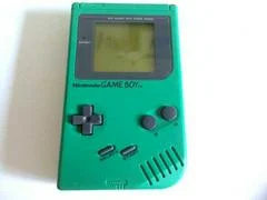 Carátula de Original Gameboy Green