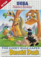 Carátula de Lucky Dime Caper Starring Donald Duck