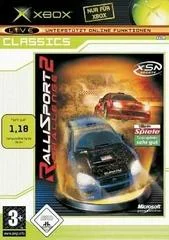 Carátula de RalliSport Challenge 2 [Classics]