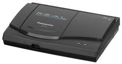 Carátula de 3DO Console FZ-10
