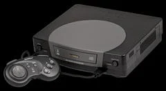 Carátula de 3DO Console Goldstar