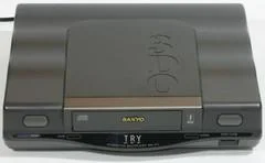 Carátula de 3DO Console Sanyo