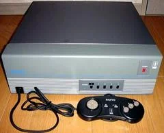 Carátula de 3DO Console Robo