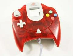 Carátula de Red Sega Dreamcast Controller