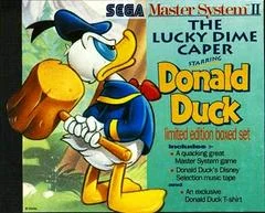 Carátula de Lucky Dime Caper Starring Donald Duck [Limited Edition]