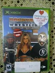 Carátula de Backyard Wrestling 2 [DVD Bundle]
