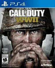 Carátula de Call of Duty WWII