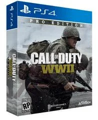Carátula de Call of Duty WWII [Pro Edition]