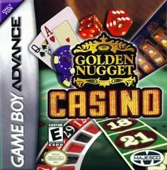 Carátula de Golden Nugget Casino DS