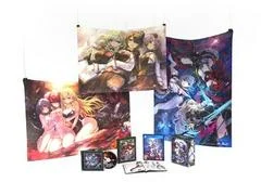 Carátula de Nights of Azure 2: Bride of the New Moon [Limited Edition]