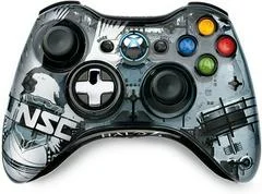 Carátula de Xbox 360 Wireless Controller Halo 4 Edition
