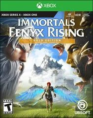 Carátula de Immortals Fenyx Rising [Gold Edition]