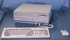 Carátula de Amiga 2000 Computer