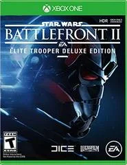 Carátula de Star Wars: Battlefront II [Elite Trooper Deluxe Edition]