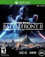 Carátula de Star Wars: Battlefront II