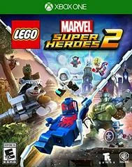 Carátula de LEGO Marvel Super Heroes 2