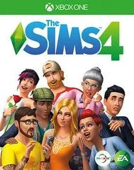 Carátula de The Sims 4