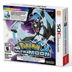Carátula de Pokemon Ultra Moon [Starter Bundle]