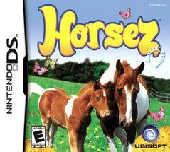 Carátula de Horsez