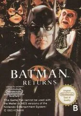 Carátula de Batman Returns