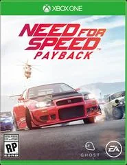 Carátula de Need for Speed Payback