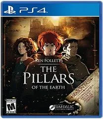 Carátula de The Pillars of the Earth