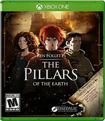 Carátula de The Pillars of the Earth