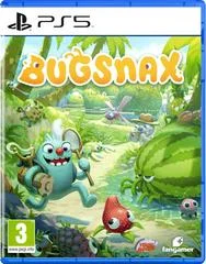 Carátula de Bugsnax