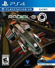 Carátula de Radial G Racing Revolved