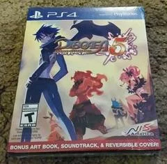 Carátula de Disgaea 5: Alliance of Vengeance Launch Edition