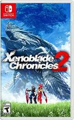 Carátula de Xenoblade Chronicles 2