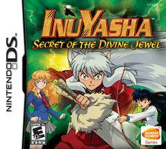 Carátula de Inuyasha Secret of the Divine Jewel