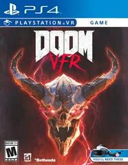 Carátula de Doom VFR