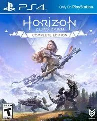 Carátula de Horizon Zero Dawn [Complete Edition]