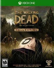 Carátula de The Walking Dead Collection