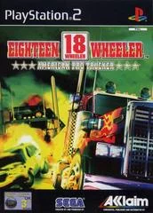 Carátula de 18 Wheeler American Pro Trucker
