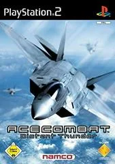 Carátula de Ace Combat: Distant Thunder