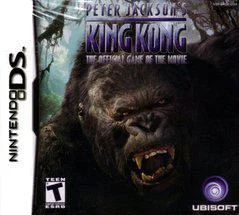 Carátula de Peter Jackson's King Kong