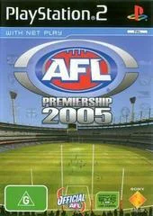 Carátula de AFL Premiership 2005