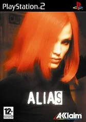 Carátula de Alias