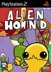 Carátula de Alien Hominid