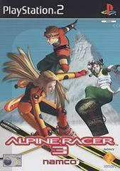Carátula de Alpine Racer 3