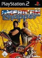 Carátula de American Chopper