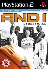Carátula de And 1 Streetball