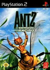 Carátula de Antz Extreme Racing