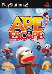 Carátula de Ape Escape 2