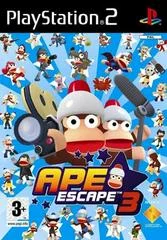 Carátula de Ape Escape 3