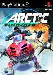 Carátula de Arctic Thunder
